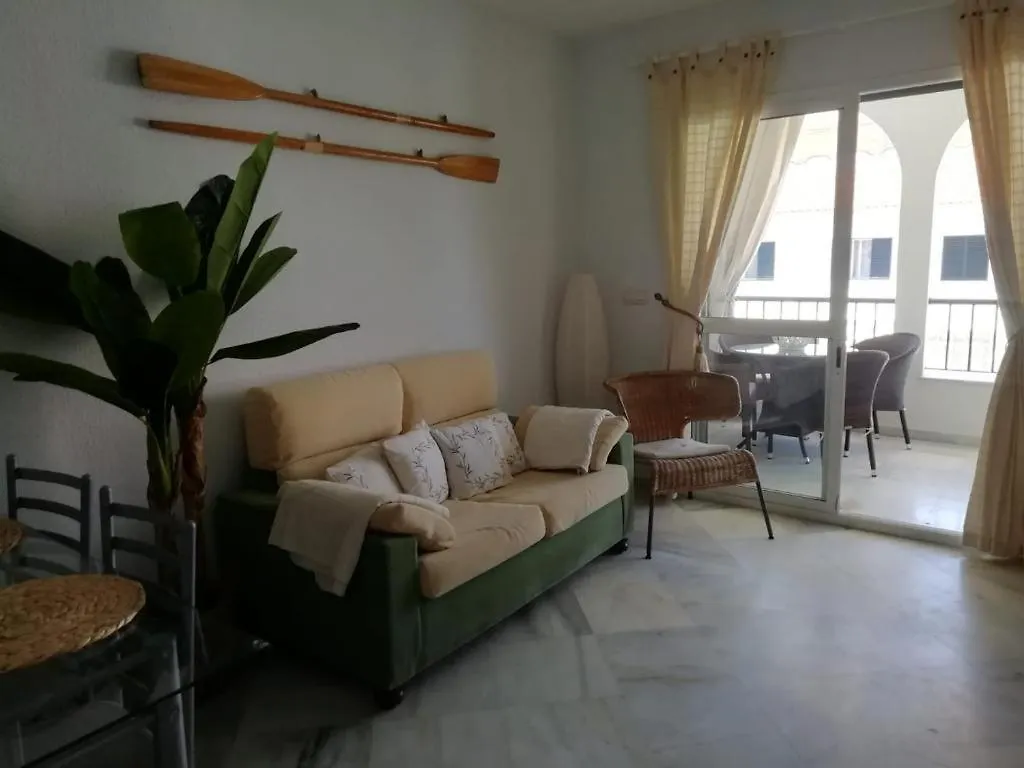 Apartamento En Urbanizacion Los Enebros Huelva España