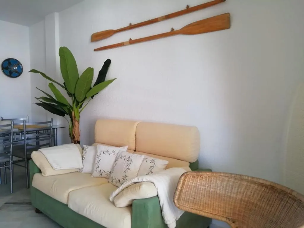 Apartamento En Urbanizacion Los Enebros Huelva
