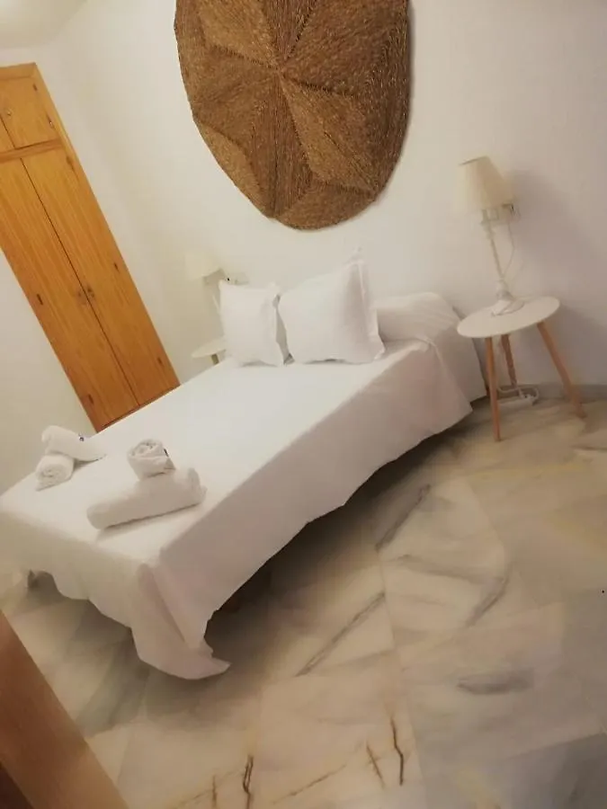 Apartamento En Urbanizacion Los Enebros Huelva