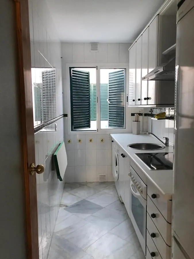 Apartamento En Urbanizacion Los Enebros Huelva