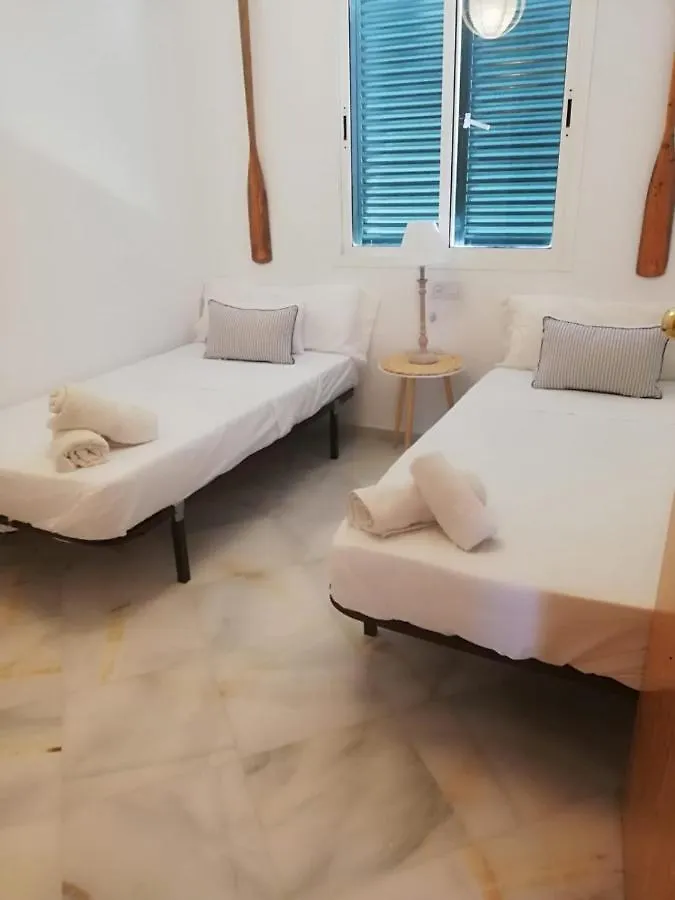 Apartamento En Urbanizacion Los Enebros Huelva